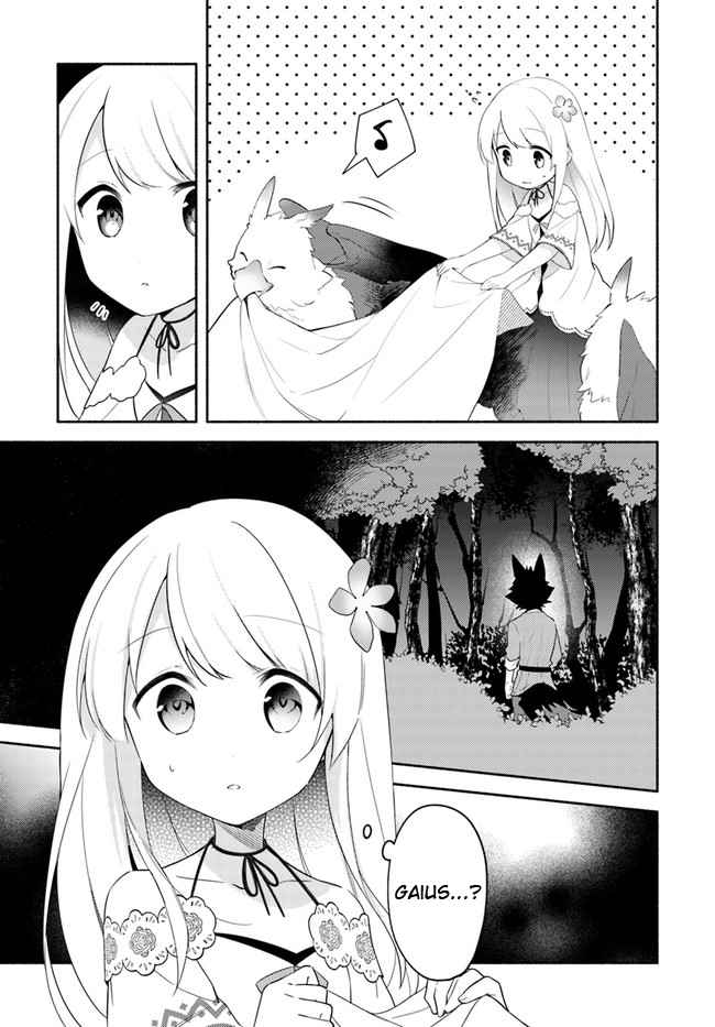 Futago no Ane ga Miko to shite Hikitorarete, Watashi wa Suterareta kedo Tabun Watashi ga Miko de aru Chapter 10 13